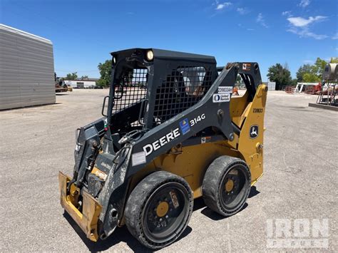 how to change bucket on skid steer|john deere 314g skid steer bucket.